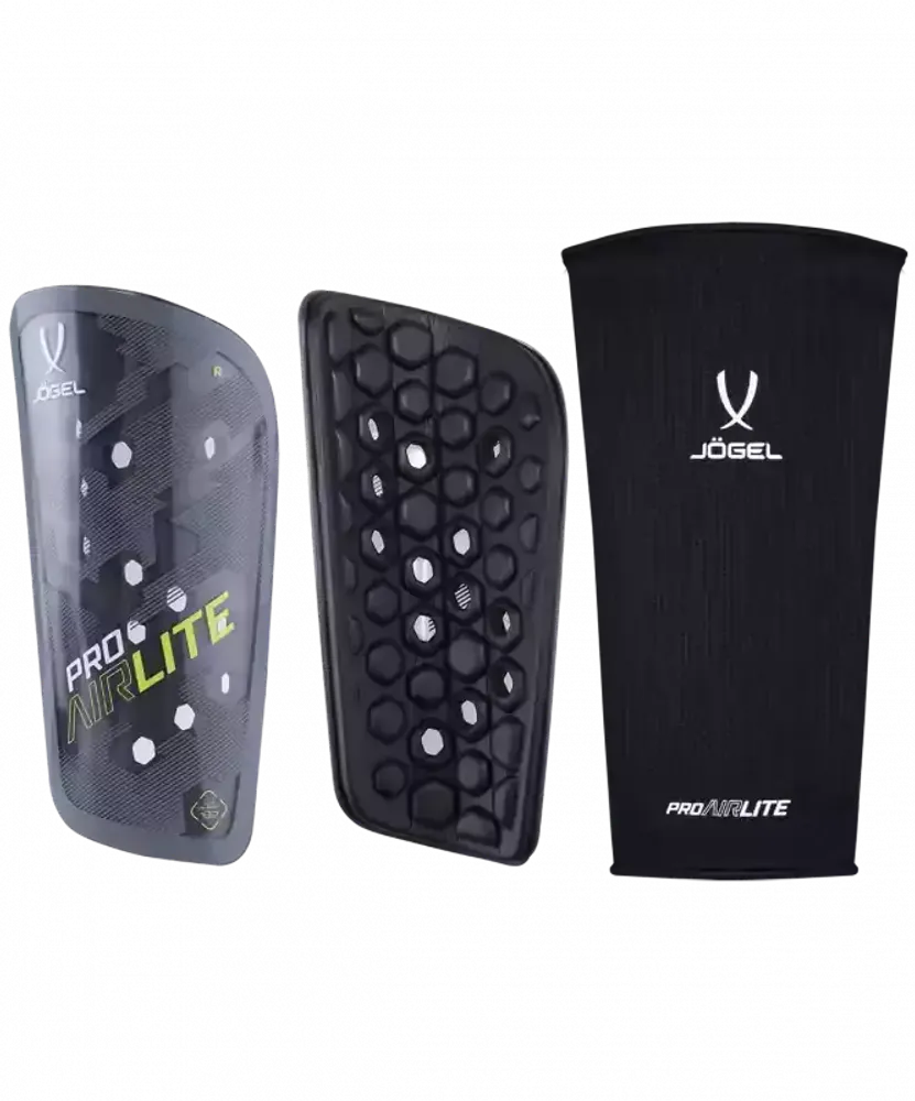 Щитки футбольные Jögel Proairlite
