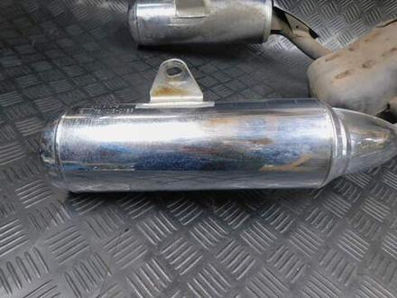 Глушитель Yamaha TDM850 RN03J 2001