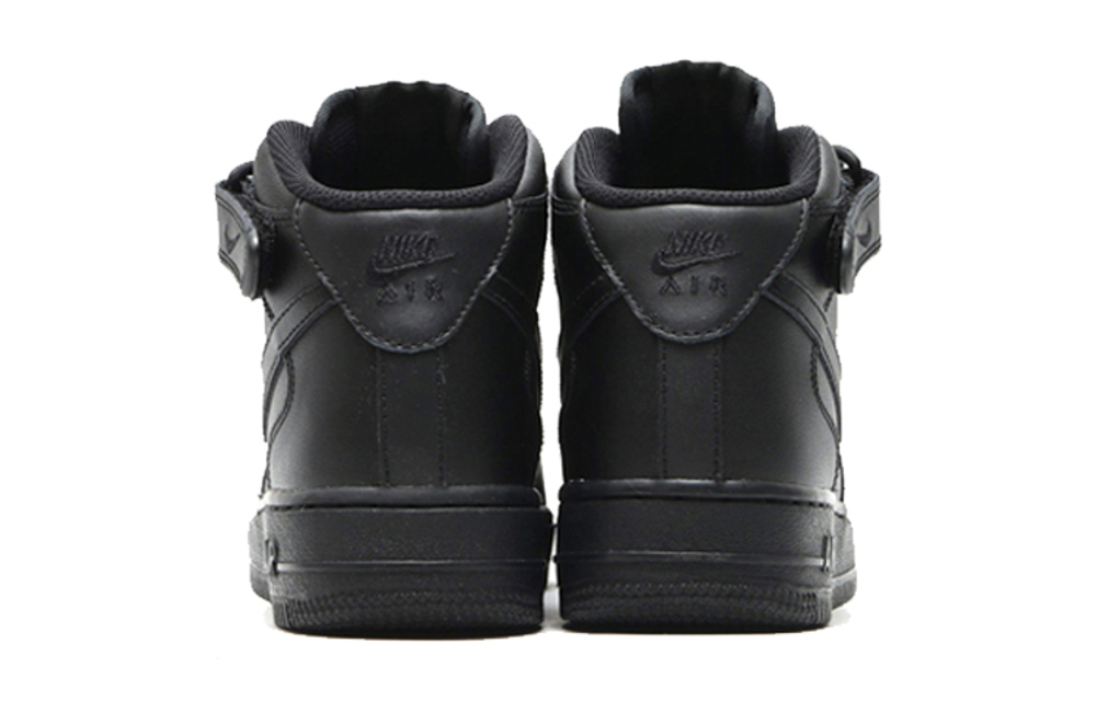 Кроссовки Nike Air Force 1 (Женская размерная сетка)