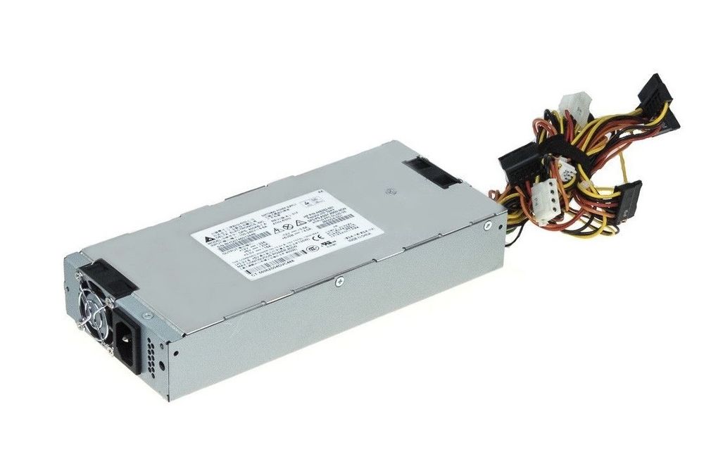 Блок питания HP 400W DL320 G5p PSU 446383-001