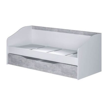 Детская Паскаль кровать с ящиками