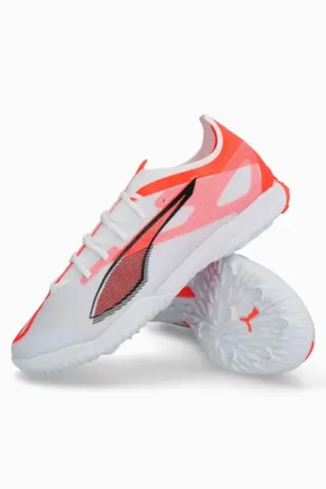 Сороконожки Puma Ultra 5 Match TT - белый