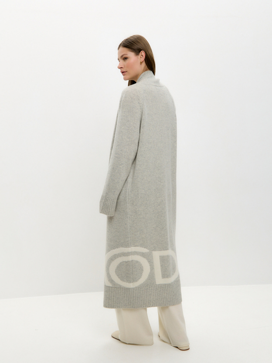 Кашемировый кардиган