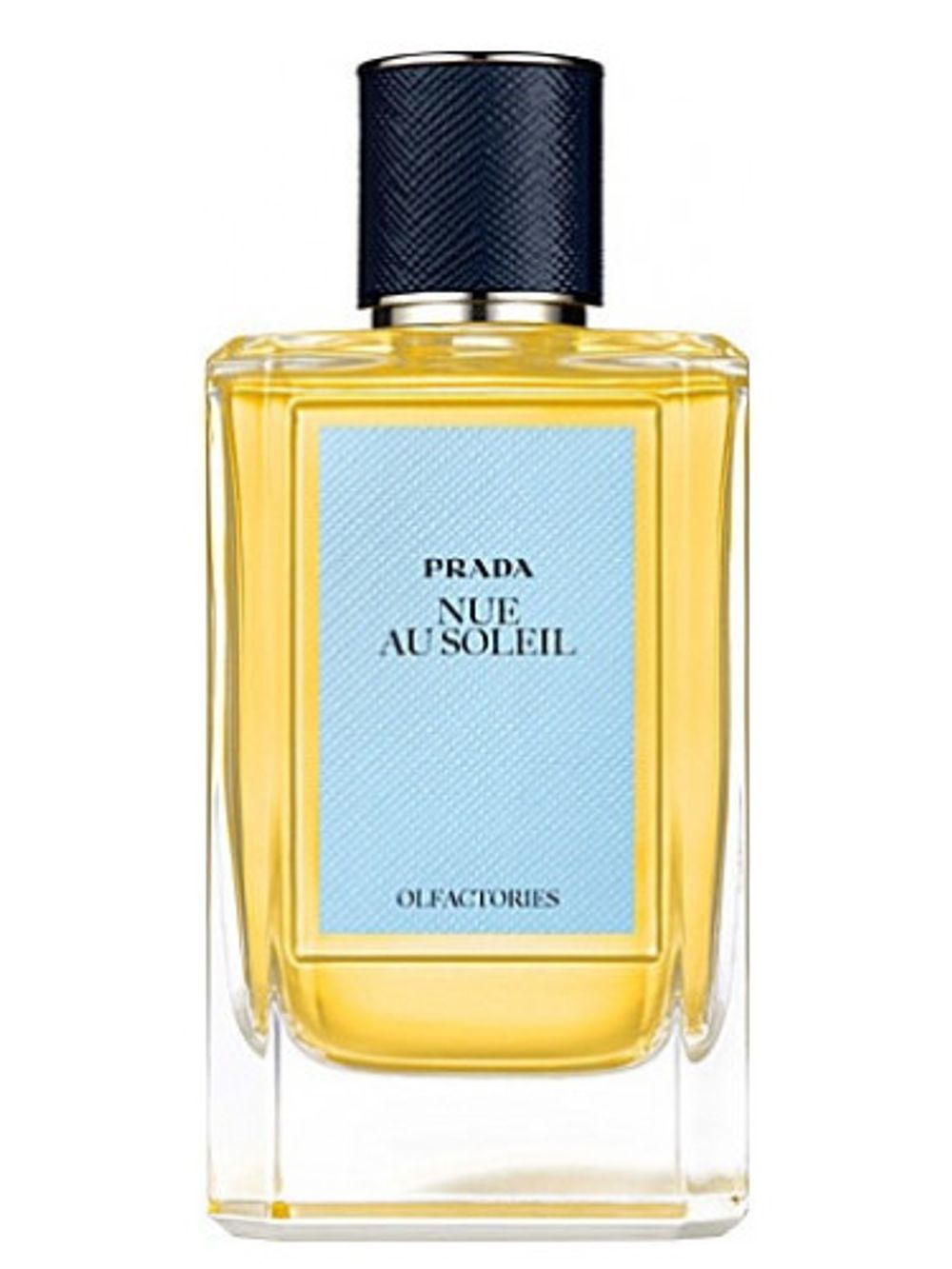 Prada Nue au Soleil