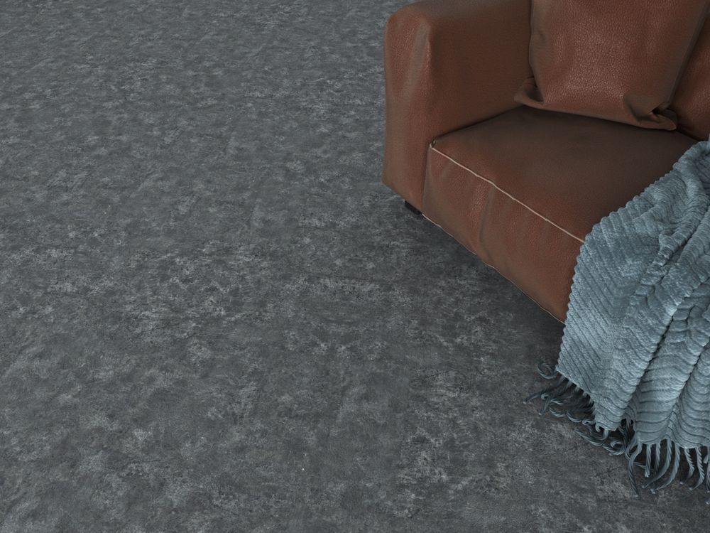 Виниловый пол FineFlex Stone DryBack FX-202 Тепли