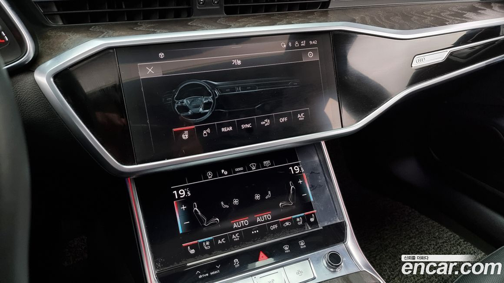 Audi A6 (C8) 40 TDI Premium (12.2021)