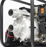 Мотопомпа дизельная PATRIOT MPD3072SFE для грязной воды 335101650