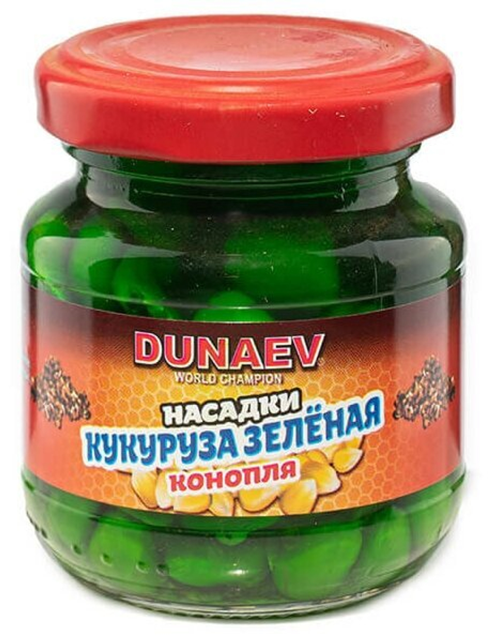 Кукуруза Дунаев Зеленая конопля 100мл.
