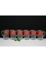 Кружка Капучино "Райский Сад"