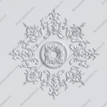 Наборная розетка Roslepnina RN-1508D