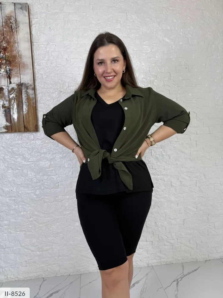 Костюм II-8518 Фабрика Моды