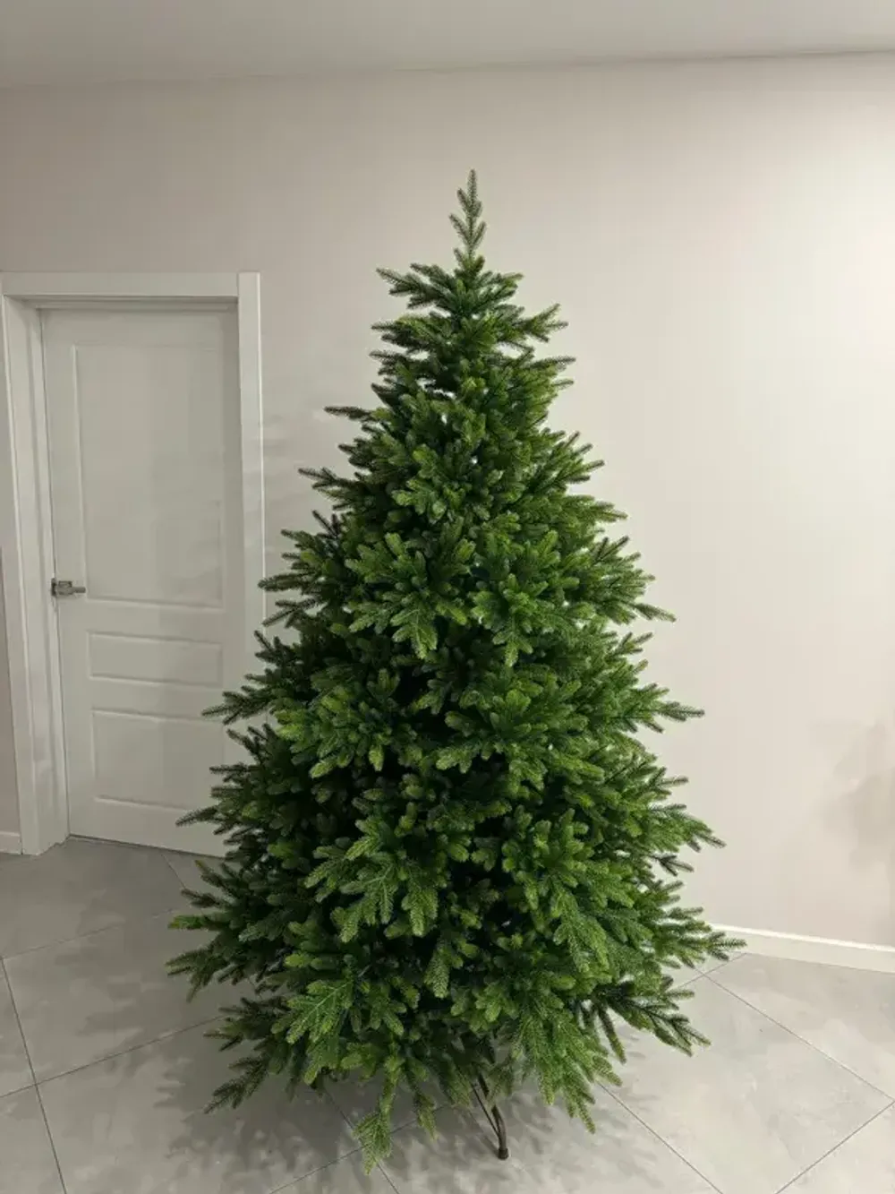 елка искусственная Литая