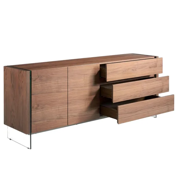 Сервант CP1803-E-NOGAL /3086