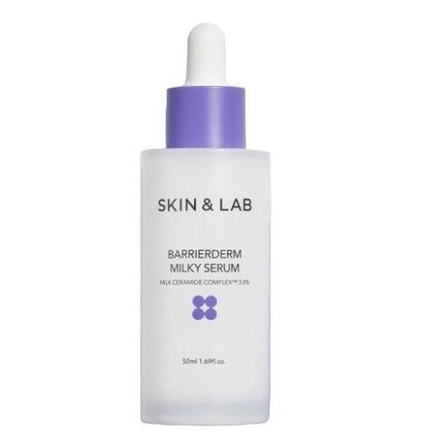 Восстанавливающая сыворотка SKIN&LAB Barrierderm Milky Serum, 50 мл