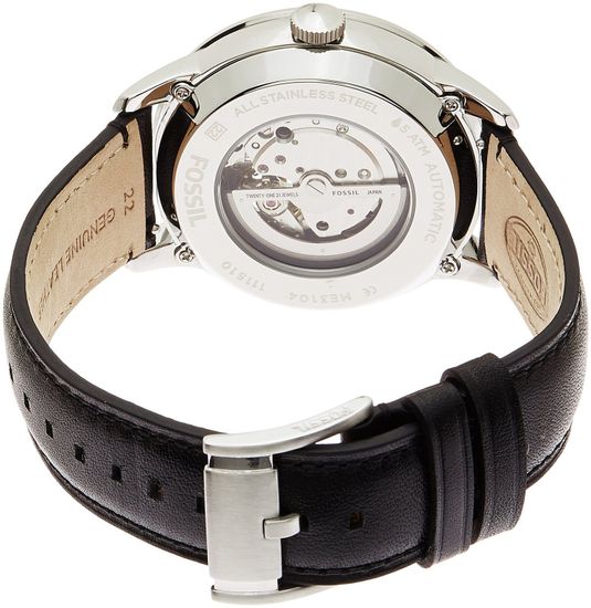 Наручные часы скелетоны Fossil ME3104