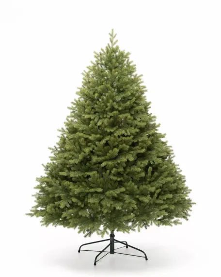 Искусственная елка Эрмитажная 240 см., 100% литая хвоя, ЕлкиТорг (94240)