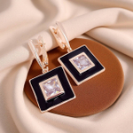 Серьги ZinLi - арт402