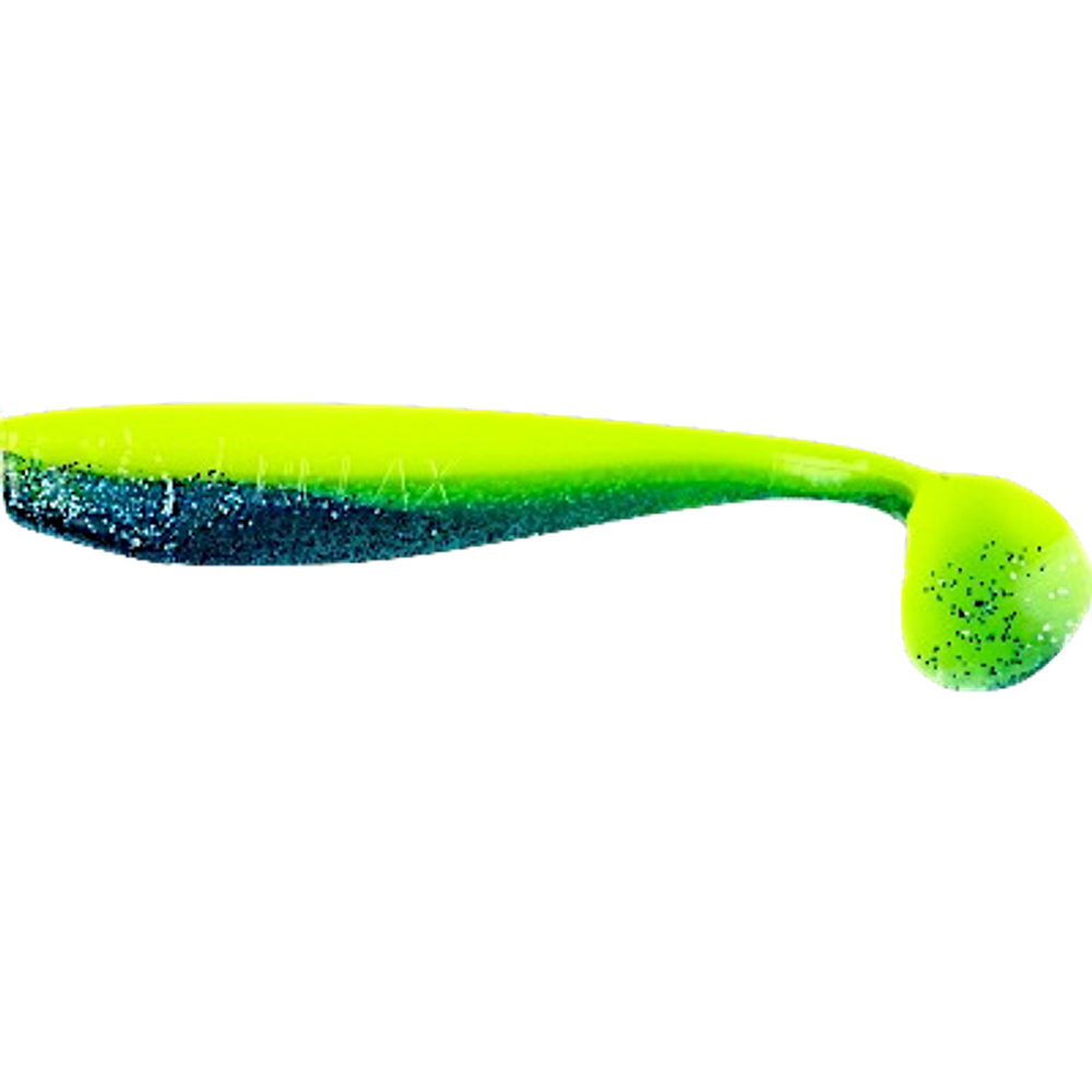 Мягкая приманка Relax King Shad KS4 101мм 10шт 8.9г -