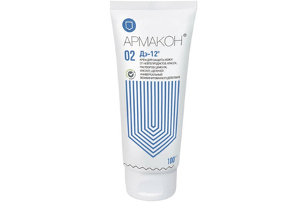Защитный крем АРМАКОН ДЭ-12  100 мл