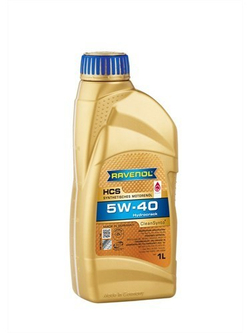 Ravenol HCS 5w-40