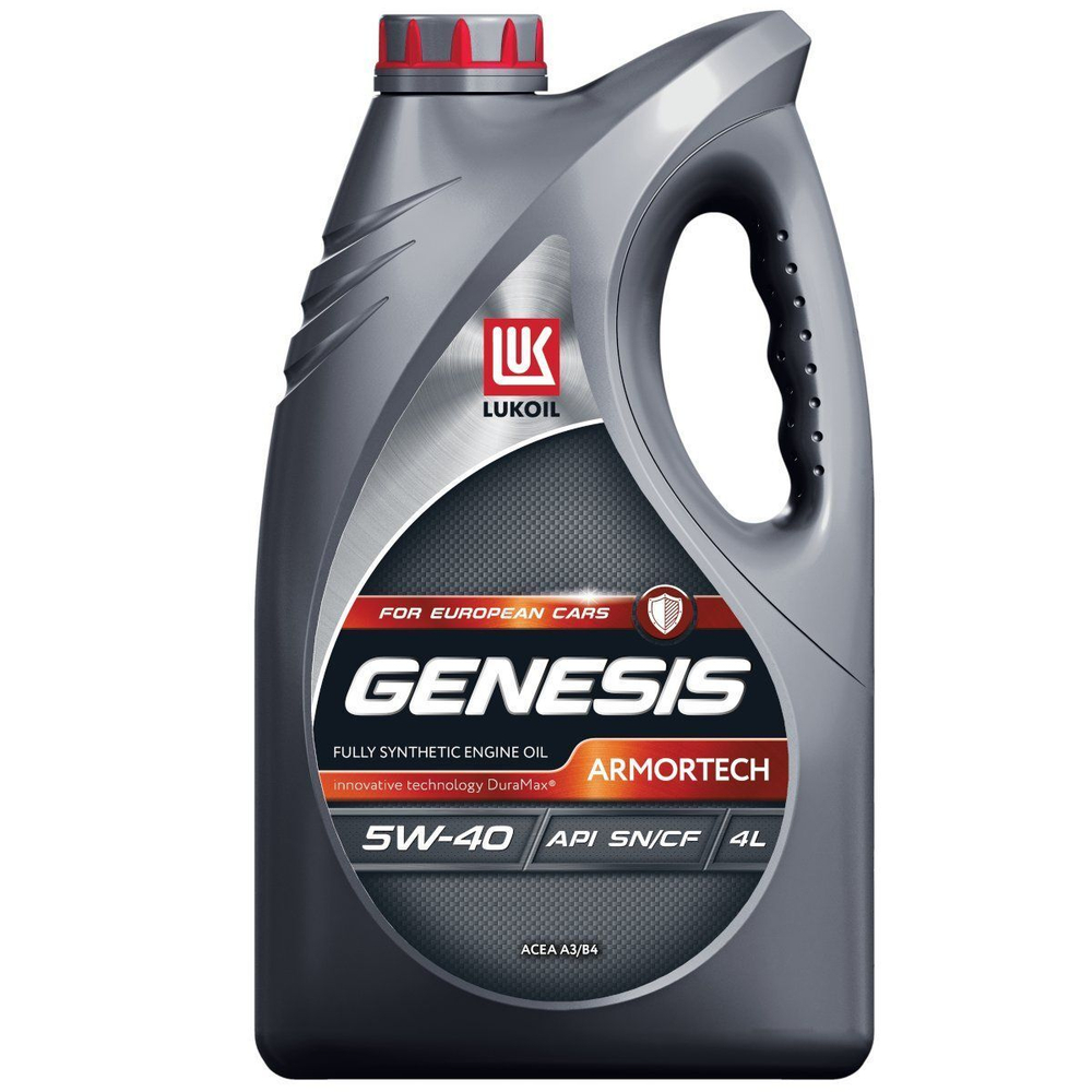 Масло моторное LUKOIL GENESIS ARMORTECH 5W-40 1л