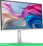 Игровой монитор MSI Modern MD272UPHW (белый)