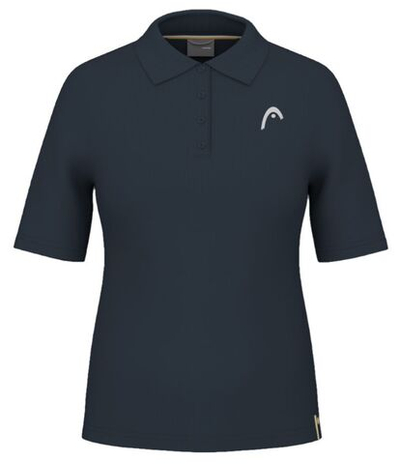 Женское поло Head Performance Polo Shirt - Blue
