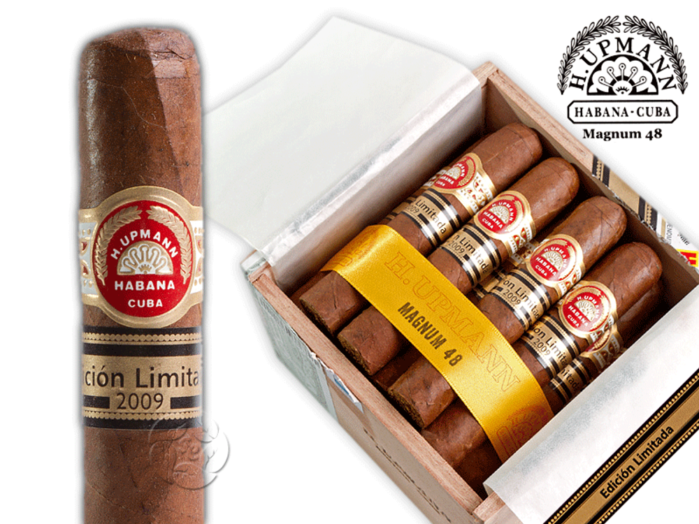H.Upmann Magnum 48 Edición Limitada 2009