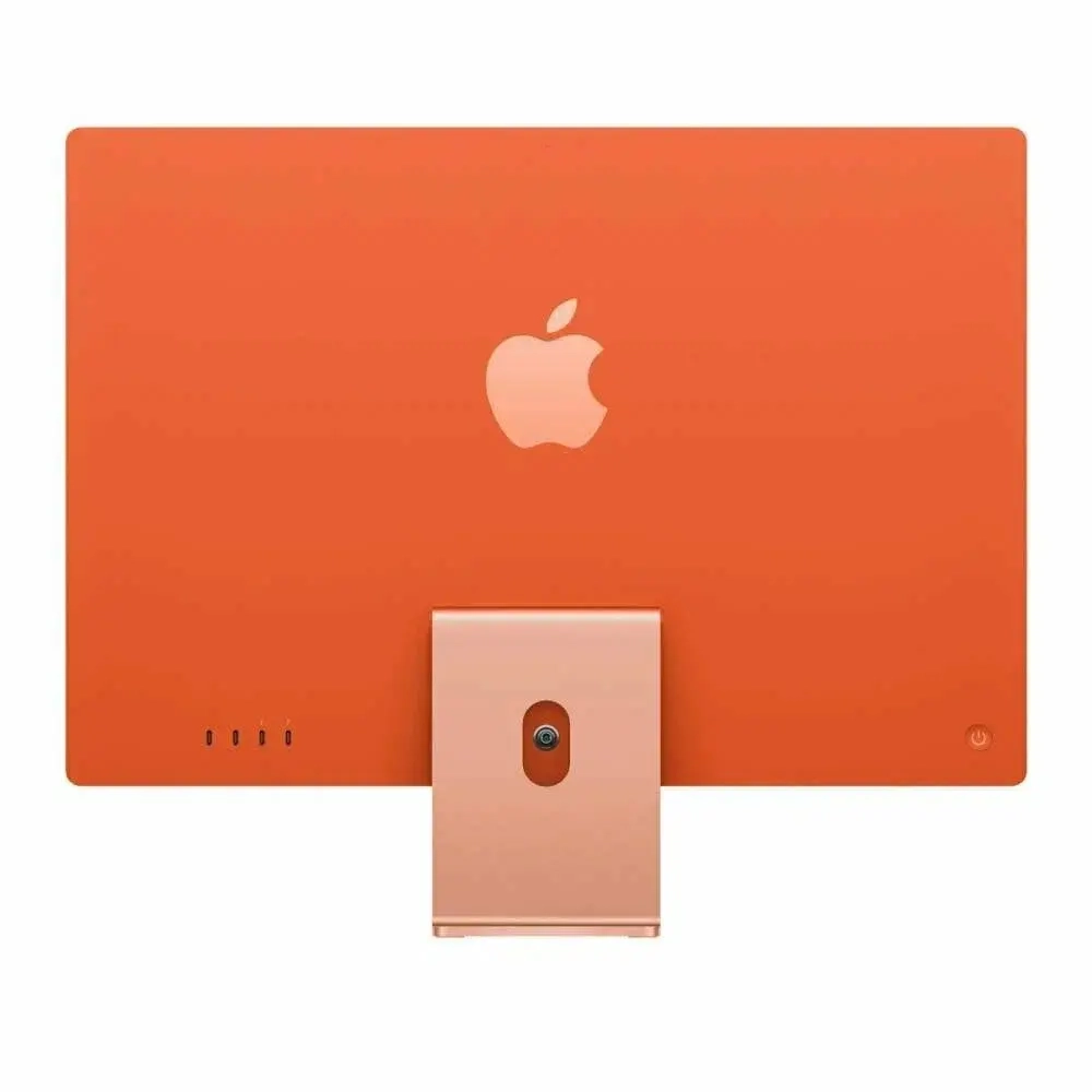 iMac 24 M3 8/10 CPU Orange