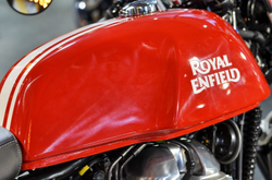 Royal Enfield Continental GT 650 Rocker Red (Standard / Single tone)