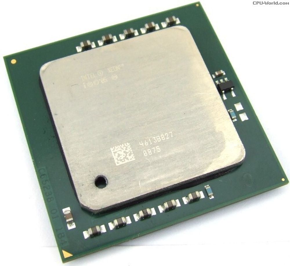 Процессор Intel Xeon 3200Mhz (800/2048/1.3v) s604 SL8P5