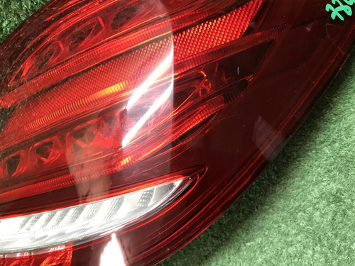Фонарь правый Mercedes C W205 (2014-2018)