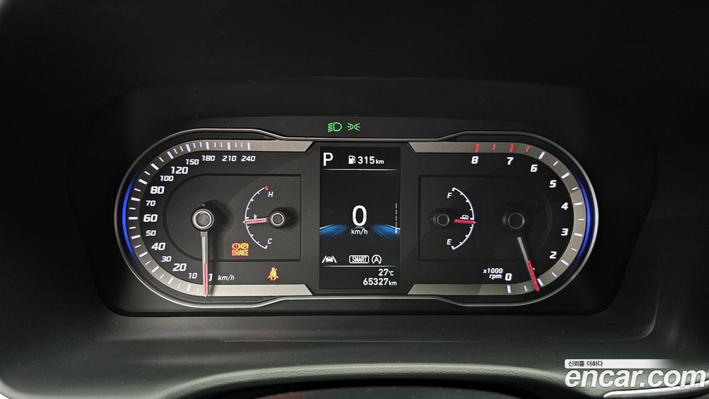 Hyundai Tucson (NX4) Бензин 1.6 Turbo 2WD (06.2022)