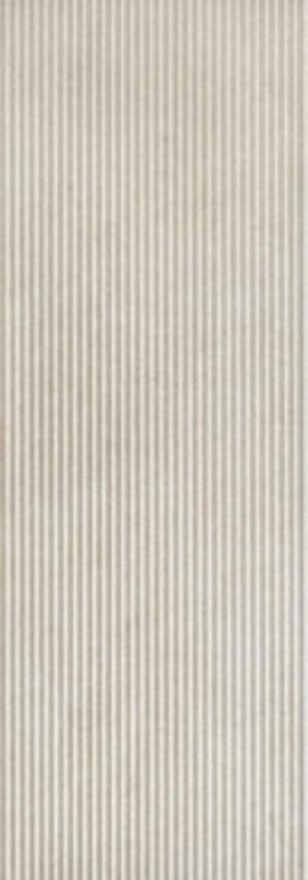 Настенная плитка Travertino Wall Struttura 3D Pli Cross Bianco Rett (RCUR)