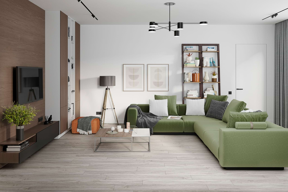 Кварц-винил LVT Damy Floor Family LVT 2.5 мм ДУБ АНГЛИЙСКИЙ 4.13 м2
