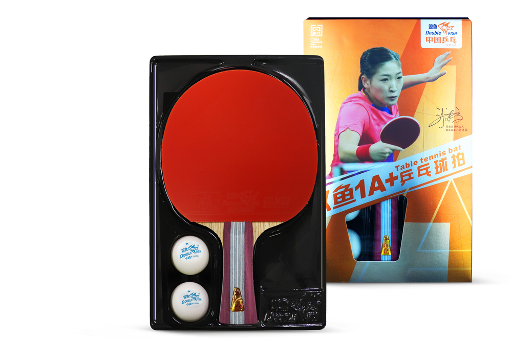 Ракетка для н/т Double Fish (1A+C серия)