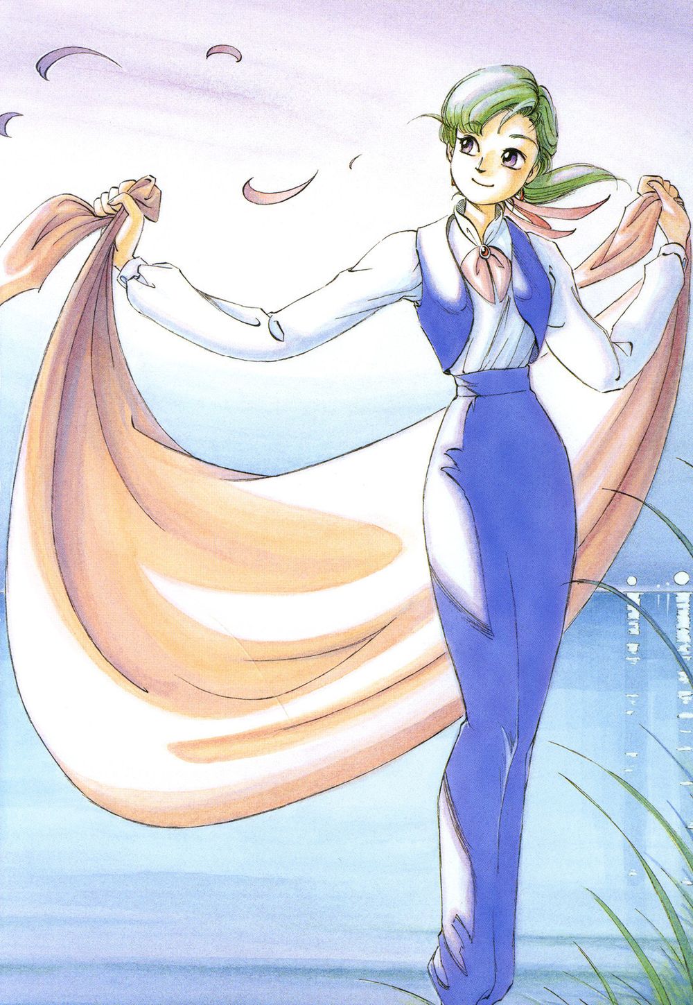 Манга Поездка за покупками в Иокогаму. Том 1