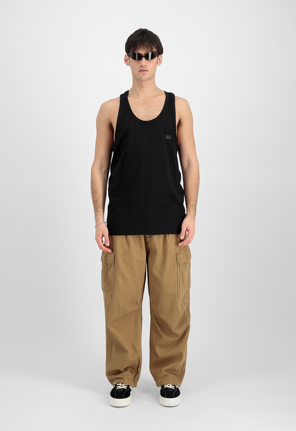 Майка мужская ALPHA INDUSTRIES Alpha Essentials RL Tank