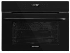 Компактный дух. шкаф с СВЧ MAUNFELD XCMO4414GB