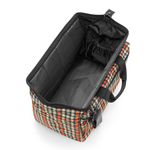 Сумка allrounder l pocket glencheck red