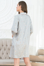 Stars 7077 серый Mia-Mella