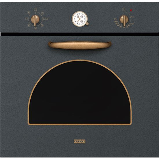 Электрический духовой шкаф Franke CF 65 M GF/F графит