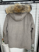 Пуховик Kiton