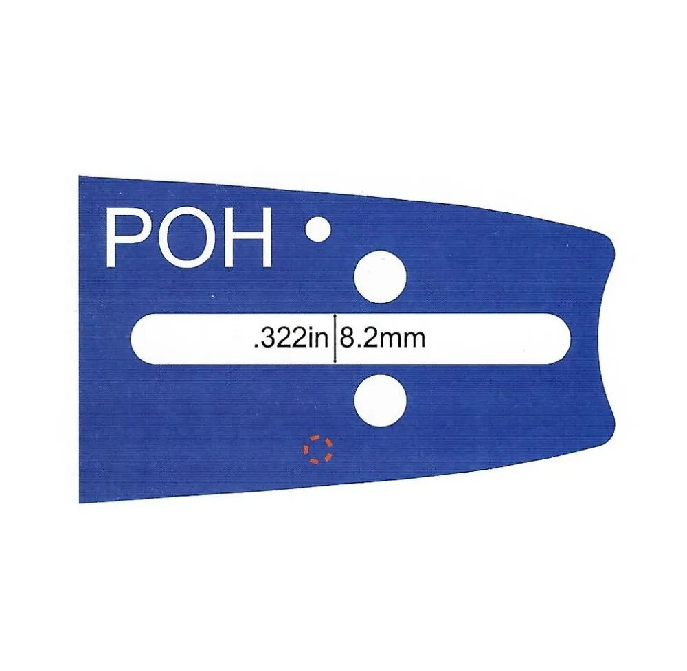 Шина Dekado (для Husqvarna) 15" 325-1.5 64зв. (156432515)