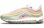 Кроссовки Nike Air Max 97 "Pastel" (Женская размерная сетка)