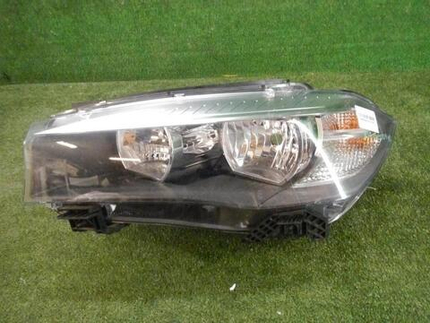 Битая Фара левая BMW X5 F15 (2013-2018) галоген