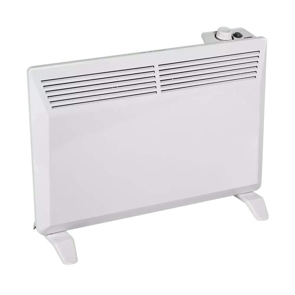 Конвектор электрический XCE-1500, 230 В, 1500 Вт, X-образный нагреватель Denzel, 98116