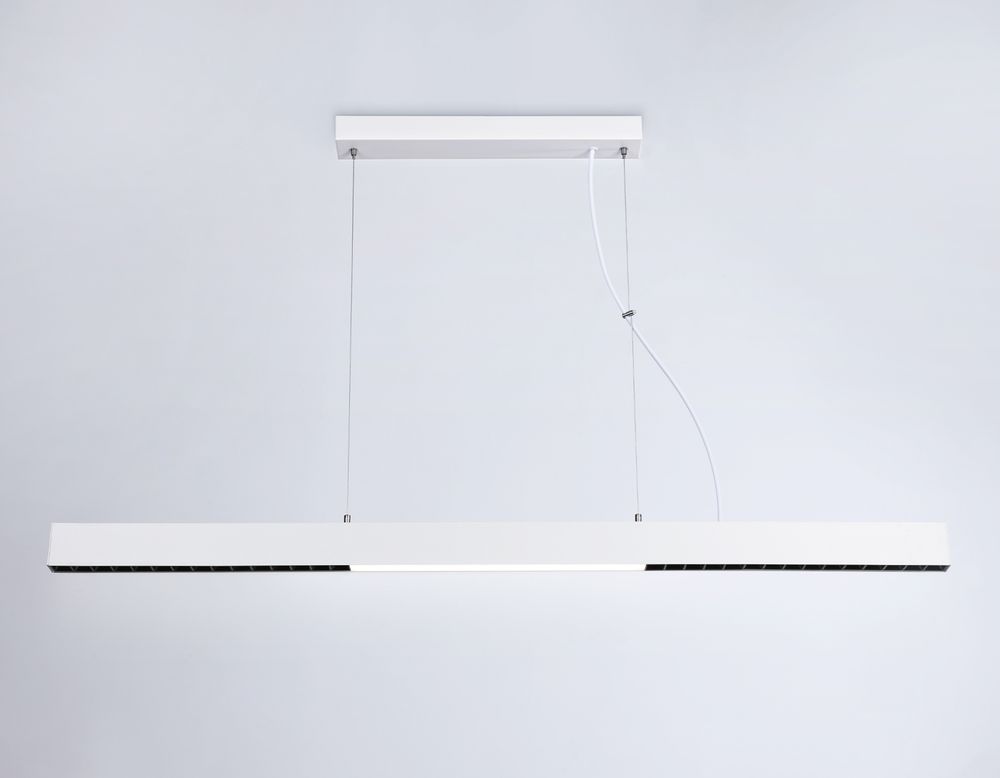 Ambrella Подвесной светодиодный светильник LineTech FL5965