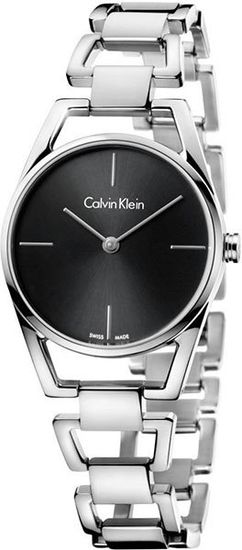 Женские швейцарские часы Calvin Klein K7L23141