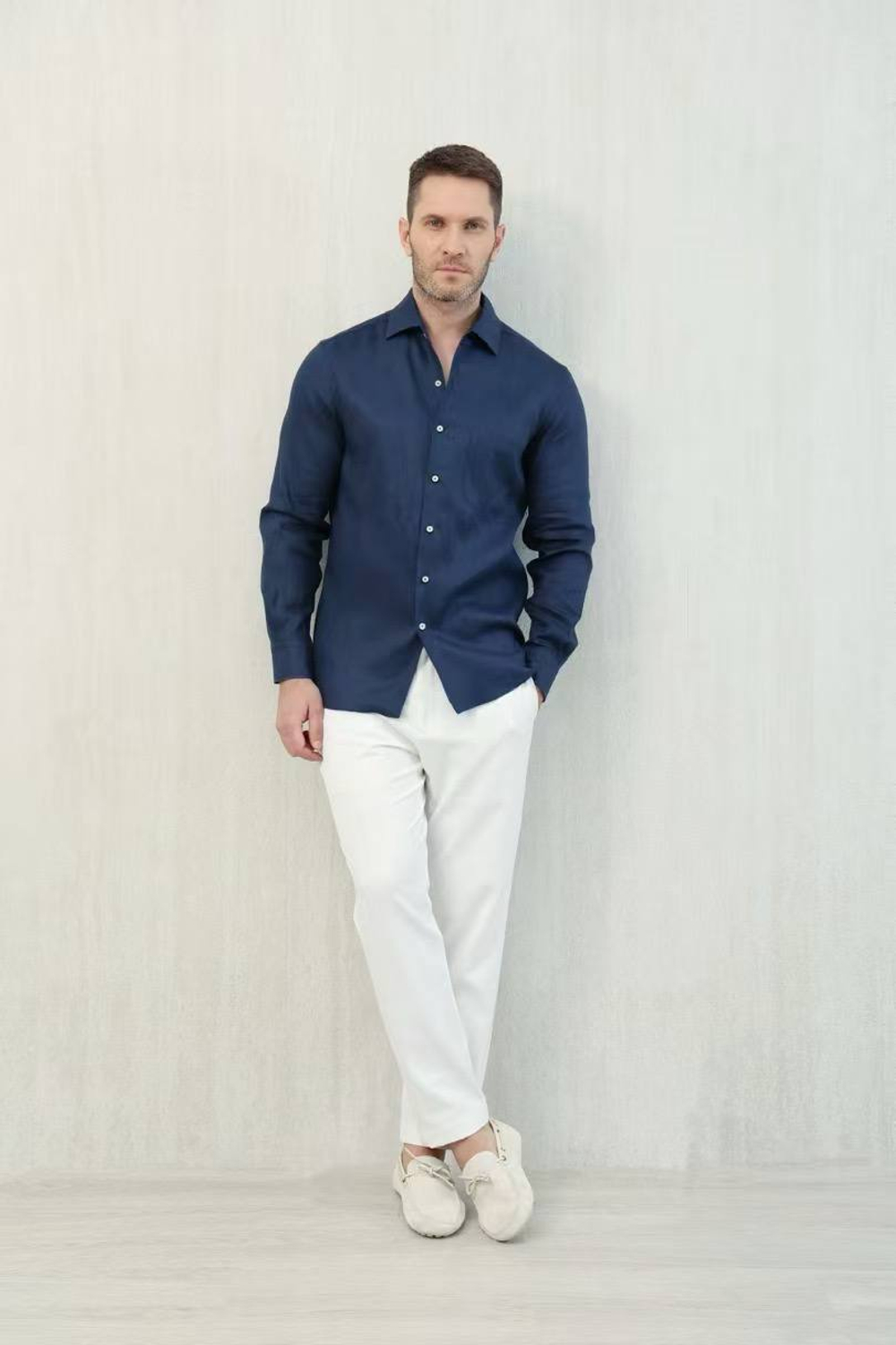 Рубашка Loro Piana